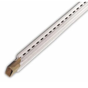 Channel Drain Micro Channel 10' Gray Grate