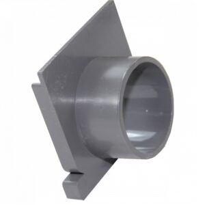 Channel Drain Mini Channel End Outlet for 2" SCH40