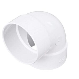 Fitting PVC 4" Elbow 90 Degree