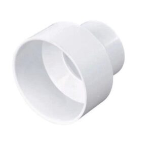 Fitting PVC 6" Reducer 6"x4"