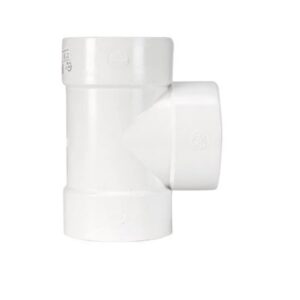 Fitting PVC 6" T Connector