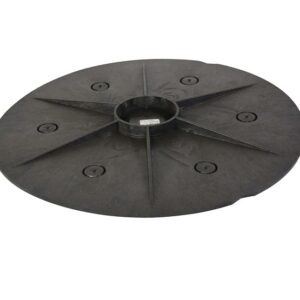 Flo Well Water Leaching System Bottom 24"
