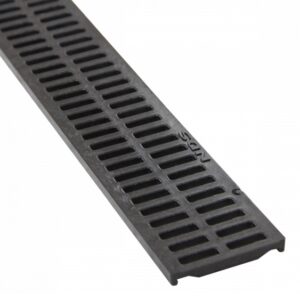 Grate Channel Mini 3' Black