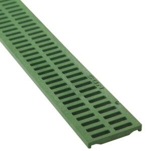 Grate Channel Mini 3' Green