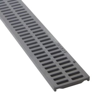 Grate Channel Spee-D 2' Gray