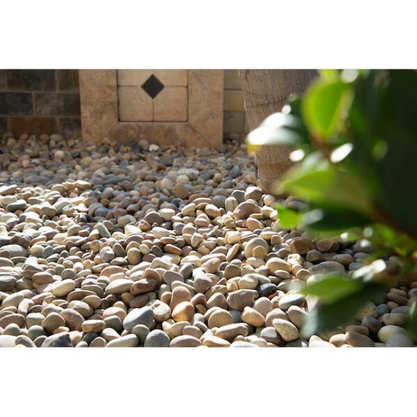 Piedra Mixed Polished 1-2" 40LB - Image 2