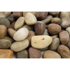 Piedra Mixed Polished 1-2" 40LB