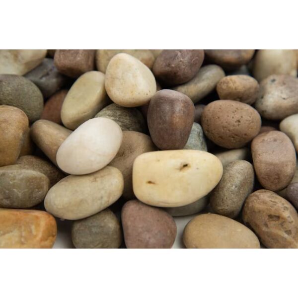 Piedra Mixed Polished 1-2" 40LB