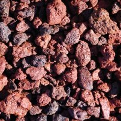 Volcanic Red 1 cu.ft.