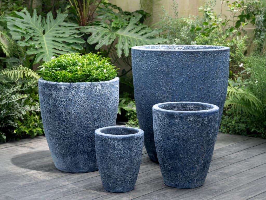 stunning volcanic ceramic containers
