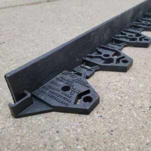 BEAST/Diamond Paver Edging 8'