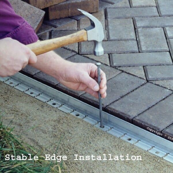 Curvrite Paver Edging Flex/Rigid  8' - Image 4