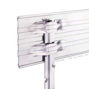 Curvrite Lawn Edging Stake MILL