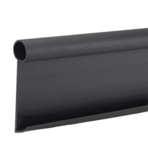 Plastic Lawn Edging 20'x5" (4 Stakes & Connector)