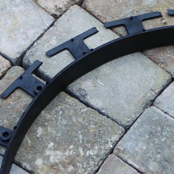 Low Profile Snap Edge Paver Edging 6' 8" - Image 3