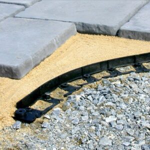 Low Profile Snap Edge Paver Edging 6' 8"