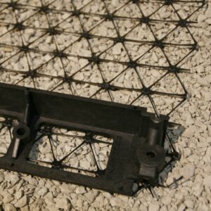 Permeable Snap Edge Paver Edging 8'