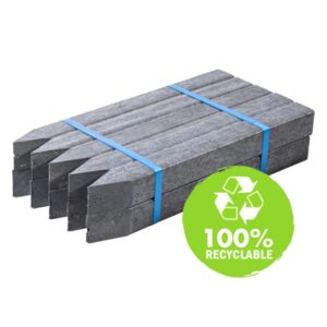 Scape-Up Recycled Edging Stakes 10 Pack