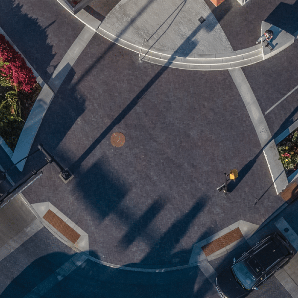 Endicott Blend Public SPace