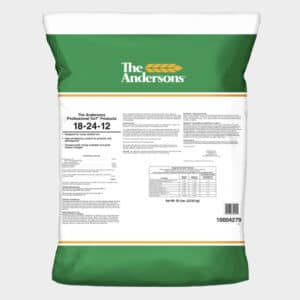 Fert  18-24-12 w/Humic DG- Seed/Sod Starter - 50lb