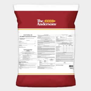Fert  21-0-4 +  0.2% Merit/ Grubout