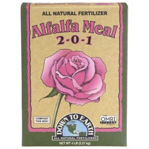 DTE, Alfalfa Meal 5lb
