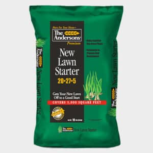 The Andersons New Lawn Starter 20-27-5