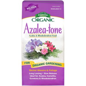 Espoma, Azalea Tone 4lb