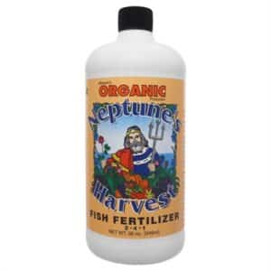 Neptunes Harvest Fish Fertilizer