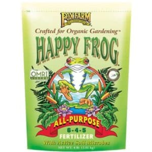 Fox Farm, Happy Frog All Purpose Dry 4lb