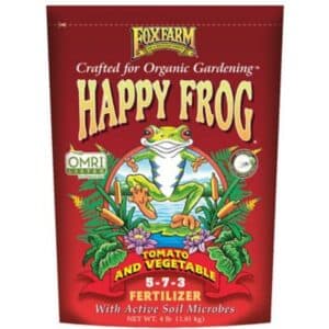 Fox Farm, Happy Frog Tomato & Vegetable Dry 4lb