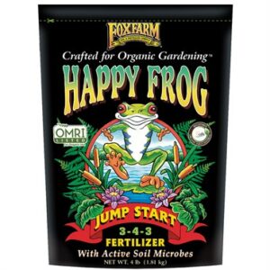 Fox Farm, Happy Frog Jump Start Dry 4lb