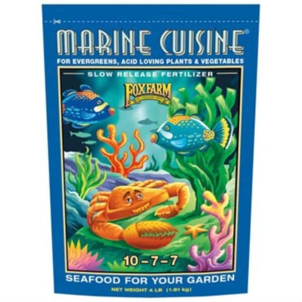 Fox Farm, Marine Cuisine Dry 4lb