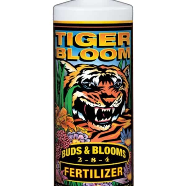 Fox Farm, Tiger Bloom 1 Quart Concentrate