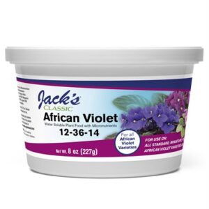 Jacks, Violet 8oz 12-36-14