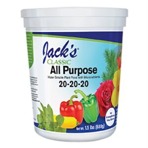 Jacks, All Purpose 20-20-20