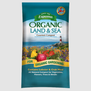 Espoma, Land & Sea Compost 1cf