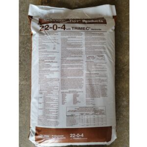 Fert Weed & Feed - 22-00-04/.72%Trimec 25% NS-54