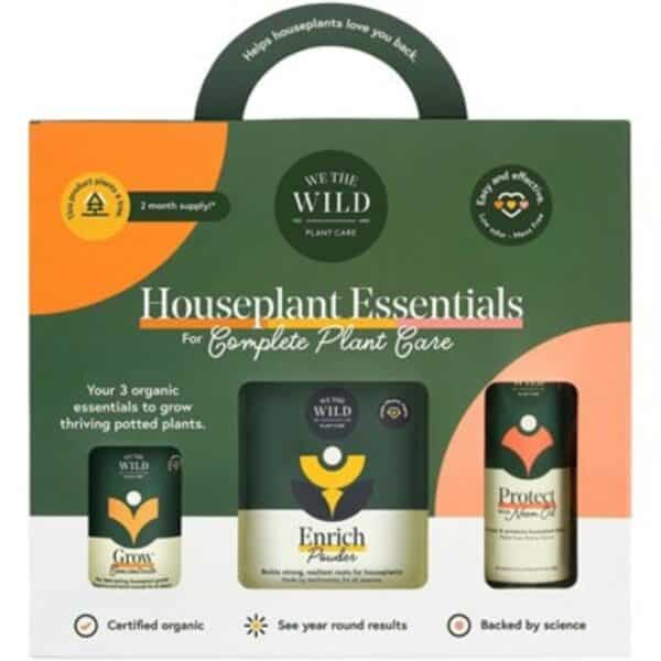 We the Wild, Essential Plant Kit