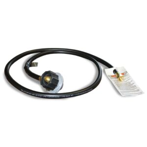Fire Gear, Propane Hose and Regulator Kit