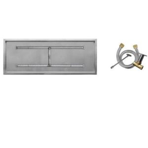 Fire Gear, Linear 36" H Burner Match Throw