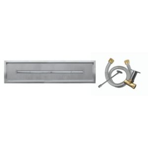 Fire Gear, Linear 36" T Burner Match Throw