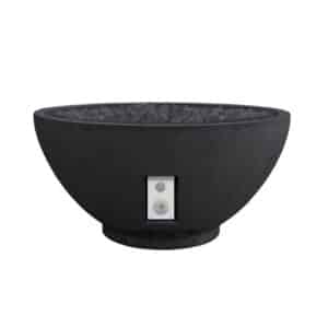 Sanctuary 2 Fire Bowl 39" TPSI SS Burner N Raven