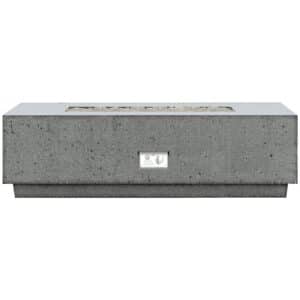 Sanctuary 1 Fire Table 56" TPSI SS Burner P Slate