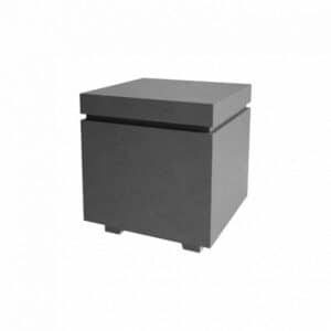 Sanctuary Propane Tank Housing Slate