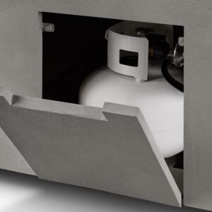 Jensen 11 lb LP Replacement Tank For Tables