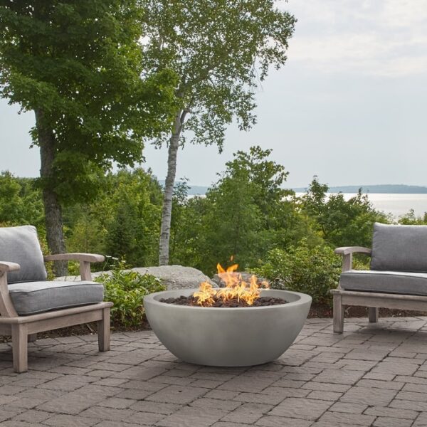 Jensen Eldora Medium Fire Bowl