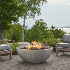 Jensen Eldora Large Fire Bowl