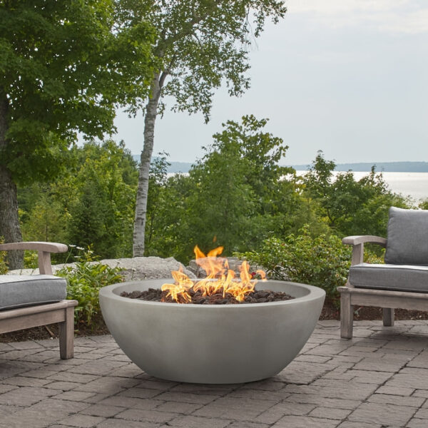 Jensen Eldora Large Fire Bowl