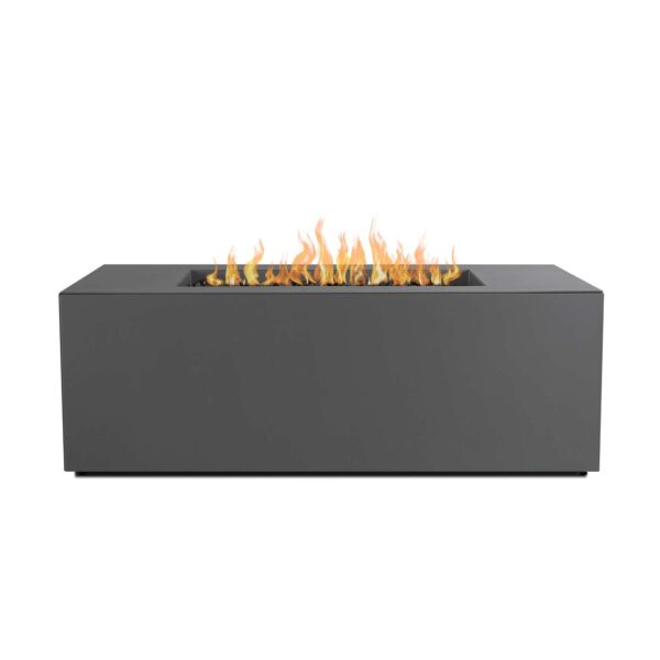 Coden Rectangle Propane Fire Table 58"x28" - Image 2